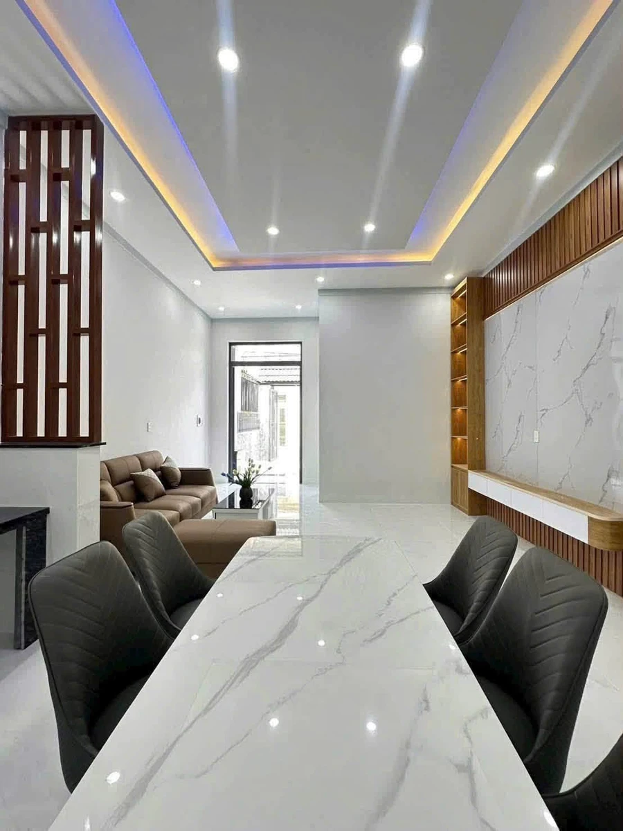 Bán nhà mới 1 trệt 1 lầu 3PN, 4x20m gần Bệnh viện Đa khoa Đồng Nai, Biên Hòa - Ảnh thu nhỏ 4