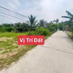 Bán đất thổ cư 5x60m (300m2) Ấp 1 Long Định, Cần Đước, Long An gần KCN Thuận Đạo - Ảnh thu nhỏ 3