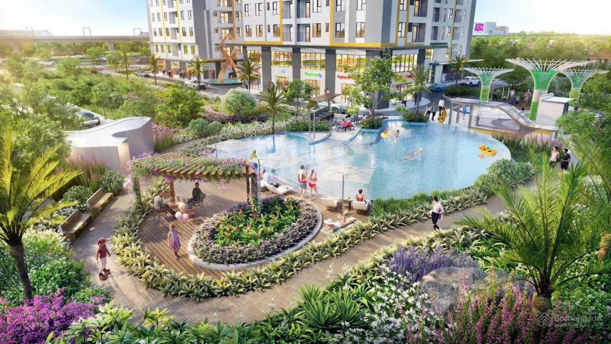 Diamond Boulevard sát cạnh Aeon Mall, về ở ngay chính sách mới nhất T10/2026 - Ảnh thu nhỏ 5