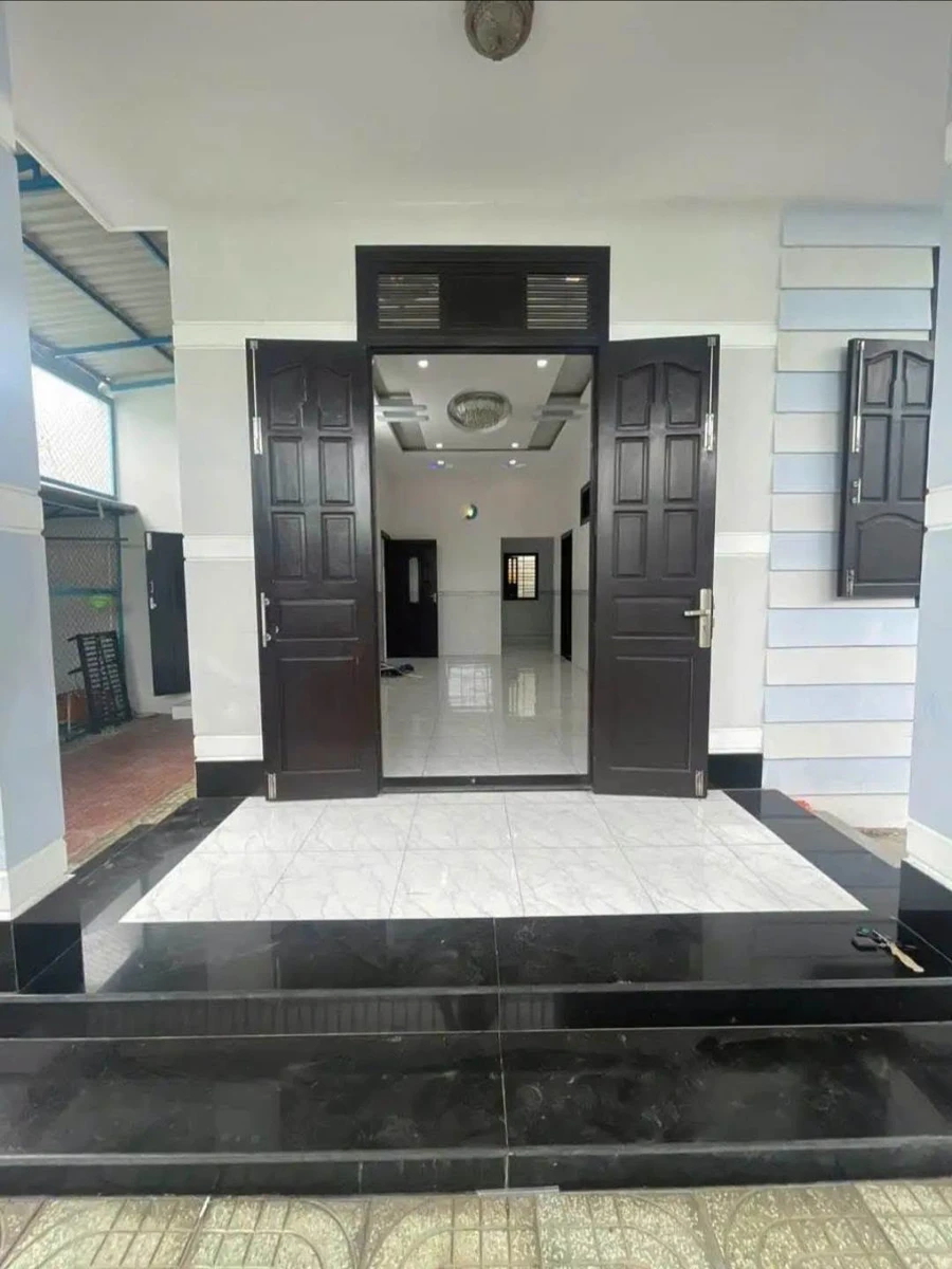 Bán nhà mới 177m² thổ cư gần Nguyễn Hội, Lê Duẩn, Quận 1 - Ảnh thu nhỏ 4
