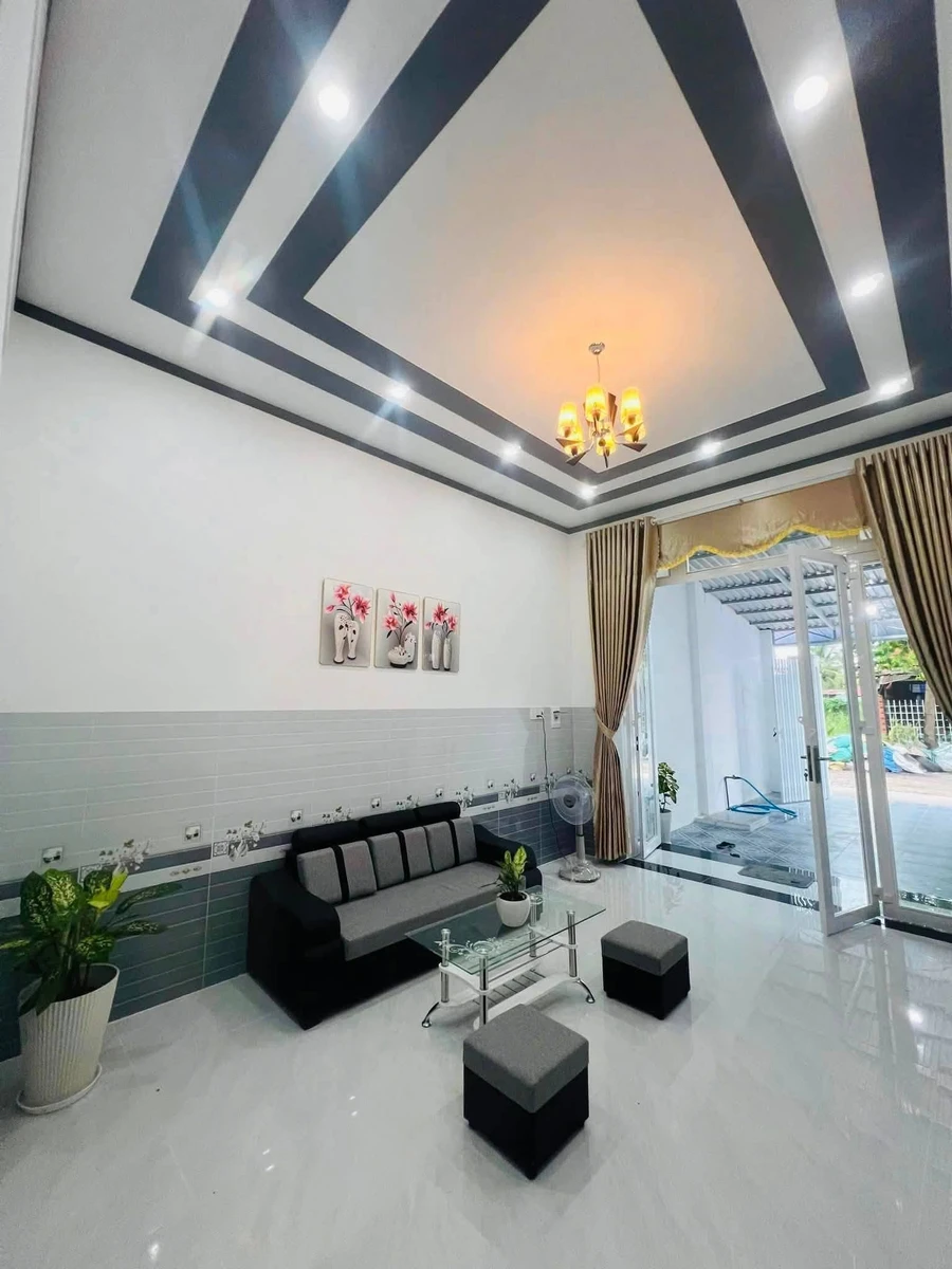 Bán nhà cấp 4 3PN Tây Ninh 114m² 1 tỷ 190 triệu - Ảnh thu nhỏ 5