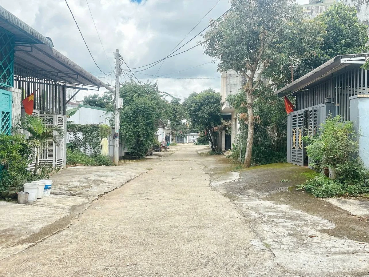 Bán đất 5,3x20m Tân Hoà Bình Chánh 1 tỷ 450 - Ảnh thu nhỏ 3