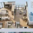 Sun Group mở bán tòa F2 Sun FourS Tower Đà Nẵng, view sông + biển, giá gốc CĐT, chỉ từ 1.6 tỷ/căn - Ảnh thu nhỏ 19