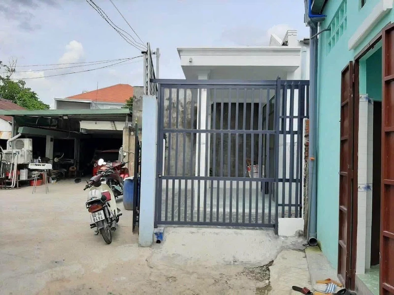 Bán nhà 6m x 14m gần chợ Đình, Bình Dương, 1 tỷ 850 triệu