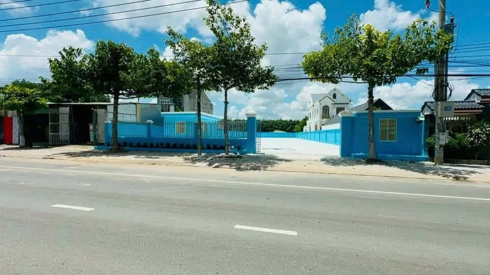 Bán lô đất mặt tiền Hùng Vương, An Tây 14.400 m² - 22 tỷ - Ảnh thu nhỏ 3