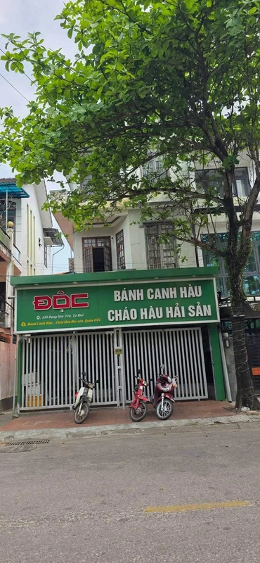 Bán nhà 3 mặt tiền 133.8m² Đặng Huy Trứ Huế 8.7 tỷ