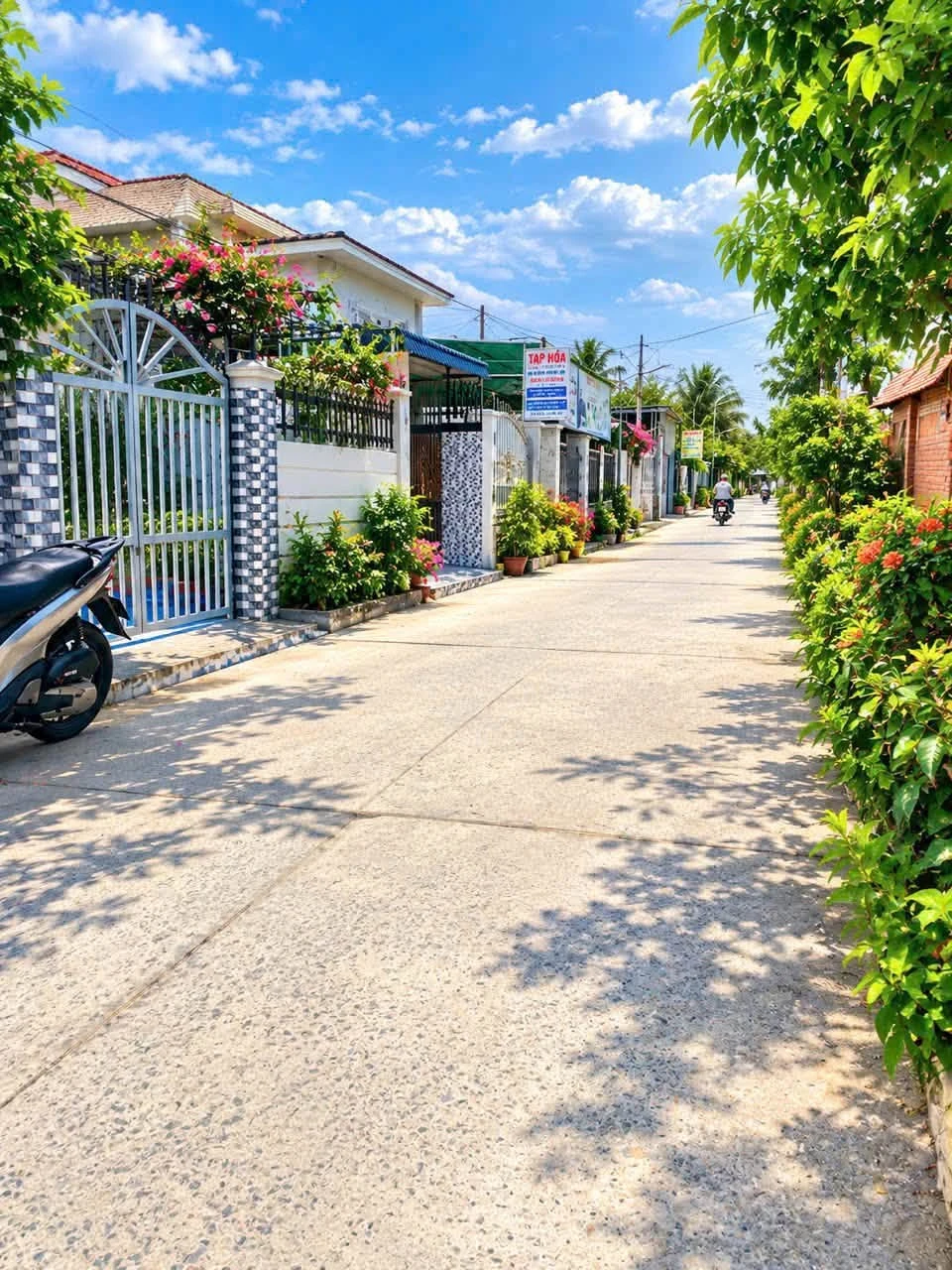 Bán nền mặt tiền Nguyễn Văn Khước 199 m² Phú Tân Bến Tre - Ảnh 1