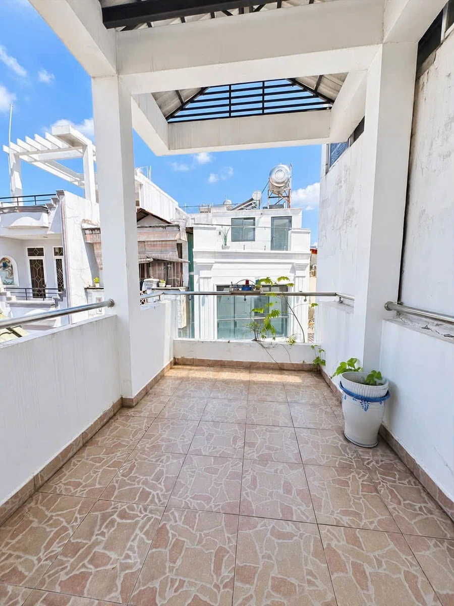 Bán nhà phố 4 tầng 41m² Phú Nhuận, 7 tỷ - Ảnh thu nhỏ 3
