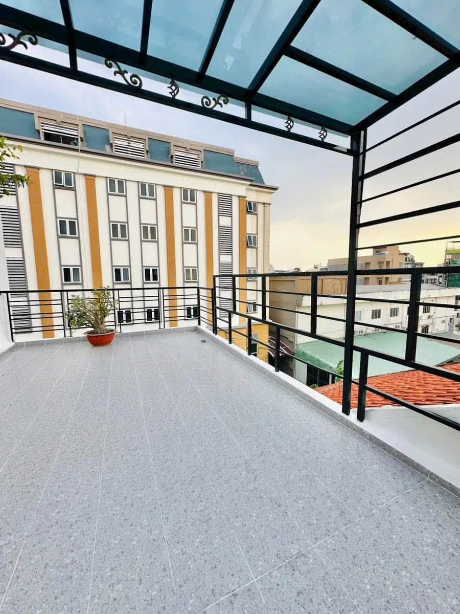 Bán nhà hẻm xe hơi Tô Hiến Thành Quận 10, 65m2, 5 tầng, 6PN, 14,5 tỷ - Ảnh thu nhỏ 5