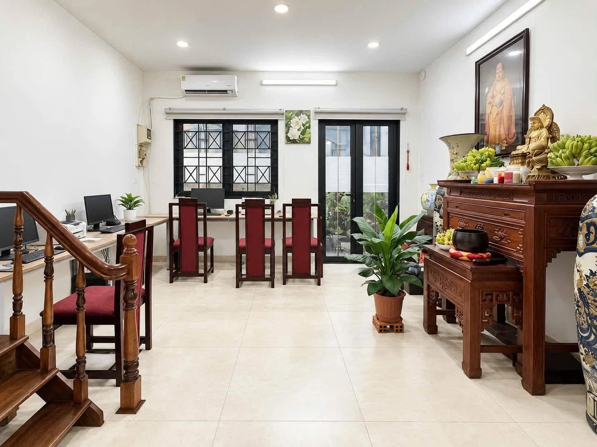 Bán nhà 2 tầng 39m² Phú Nhuận 6 tỷ - Ảnh thu nhỏ 5