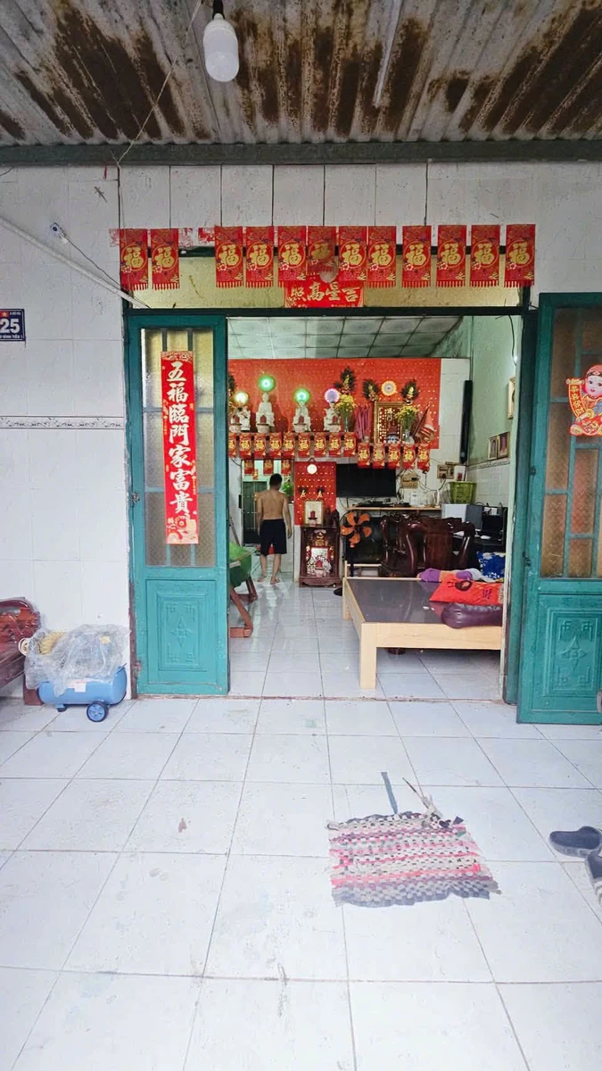 Bán nhà Đức Hòa, Long An 150m² 1 tỷ 300 triệu SHR - Ảnh thu nhỏ 2