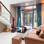 Bán nhà 1 trệt 1 lầu hẻm hồ bơi Thanh Trúc, Phường An Hội, 73,8m2, giá 1 tỷ 190 triệu - Ảnh thu nhỏ 2