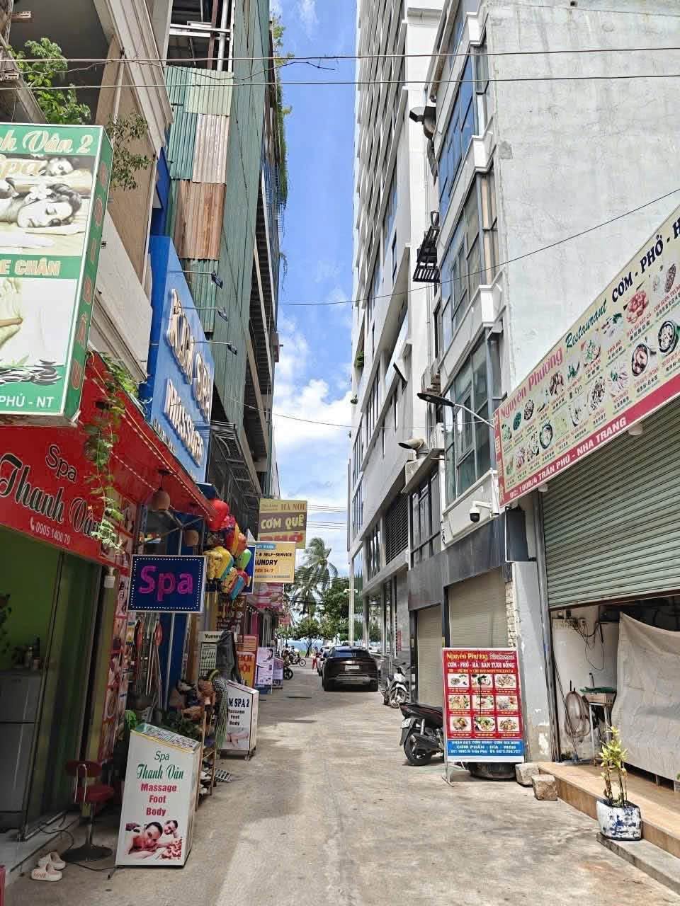 Bán đất hẻm 148m² Trần Phú Nha Trang gần biển 30 tỷ - Ảnh thu nhỏ 4