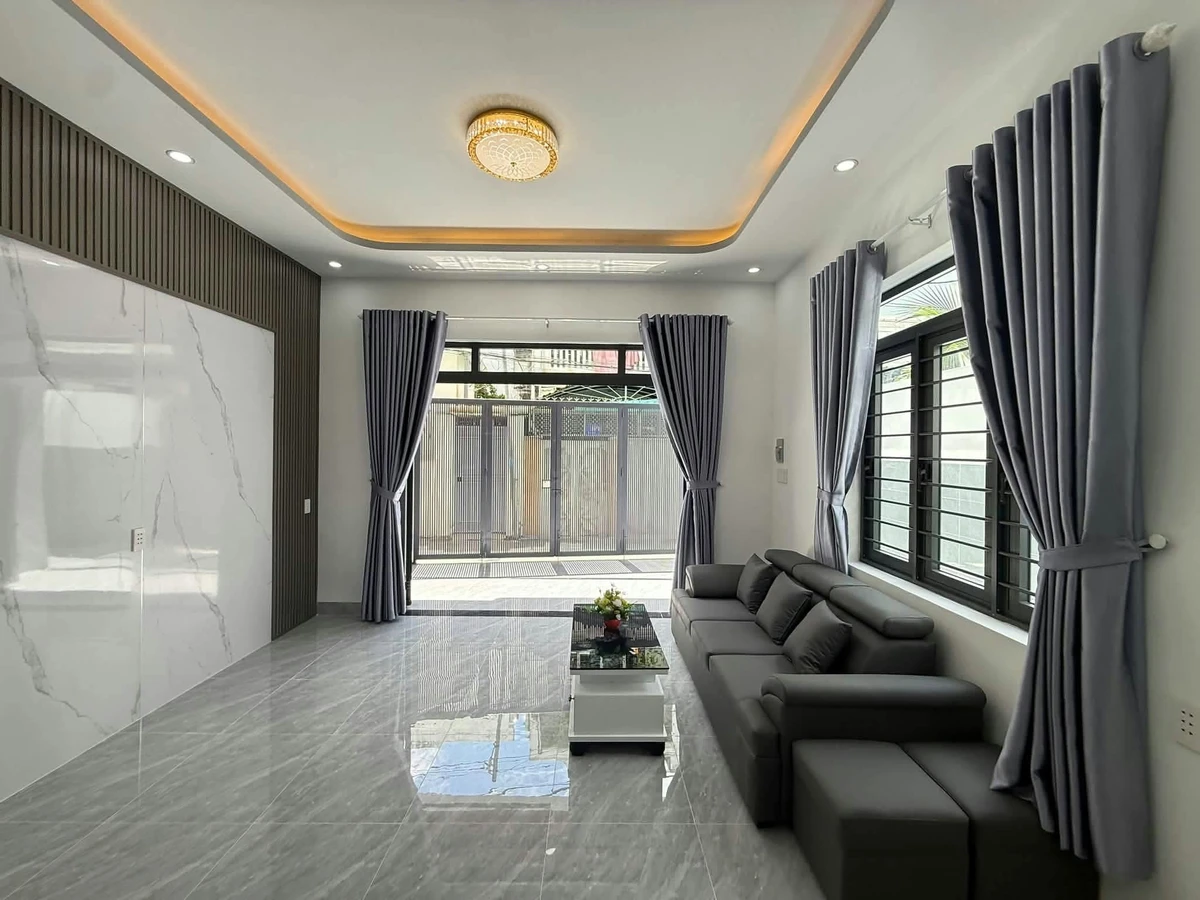Bán nhà mới 3PN đường Mạc Đĩnh Chi, Vũng Tàu, 54m² - 5,6 tỷ - Ảnh thu nhỏ 4