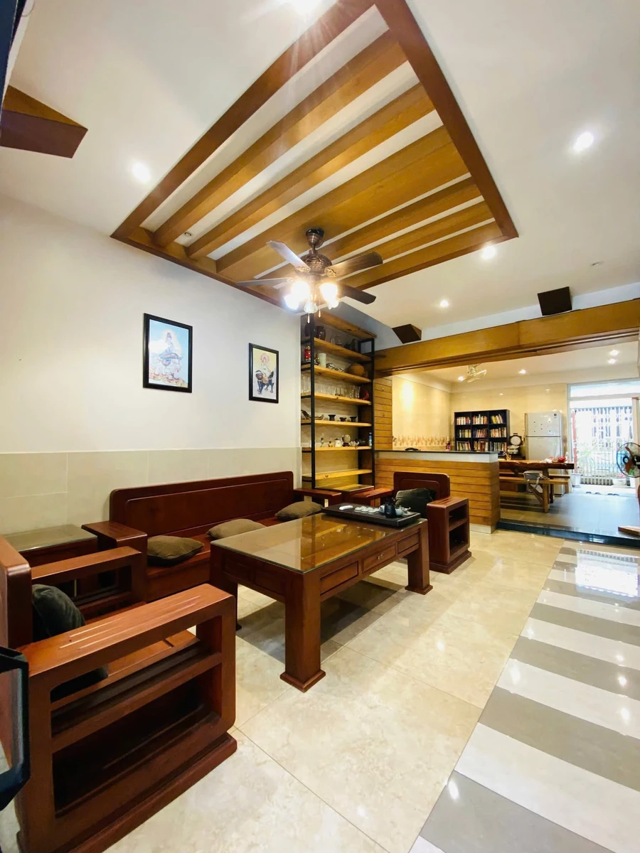 Bán shophouse mặt tiền kinh doanh 150m2 Mỹ Phước 3 - Ảnh thu nhỏ 5
