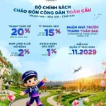 Khu đô thị Izumi City - Nam Long Group - thanh toán cực giãn 36th - CK đến 22,5% - PKD 0906 836 *** - Ảnh thu nhỏ 14