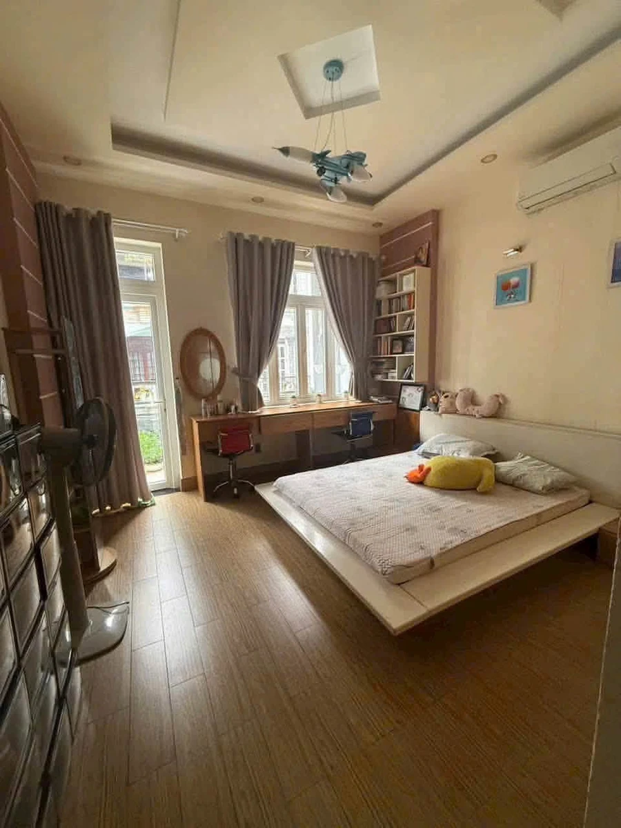 Bán nhà 1 trệt 2 lầu 86.7m² KDC Bửu Long giá 4 tỷ - Ảnh thu nhỏ 3