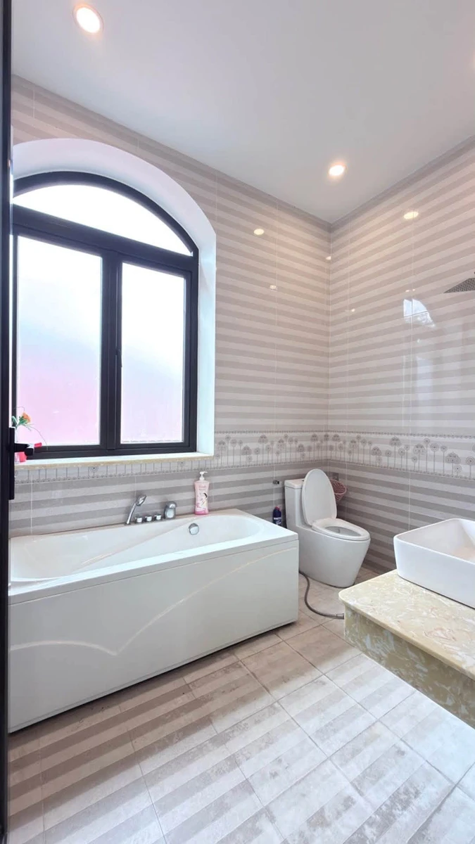 Bán nhà phố 3 phòng ngủ 205m2 mặt tiền ĐT743 Phú Lợi, Bình Dương - Ảnh thu nhỏ 5