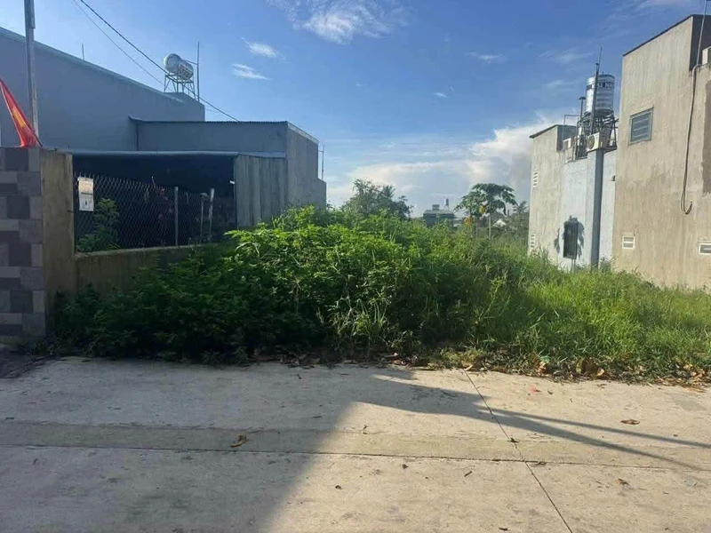 Bán lô đất 100m² full thổ cư Bình Minh Đồng Nai