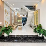 Bán nhà phố 60m2 full nội thất, sân ô tô, 4PN tại phường An Phú, giá 4,7 tỷ - Ảnh thu nhỏ 1