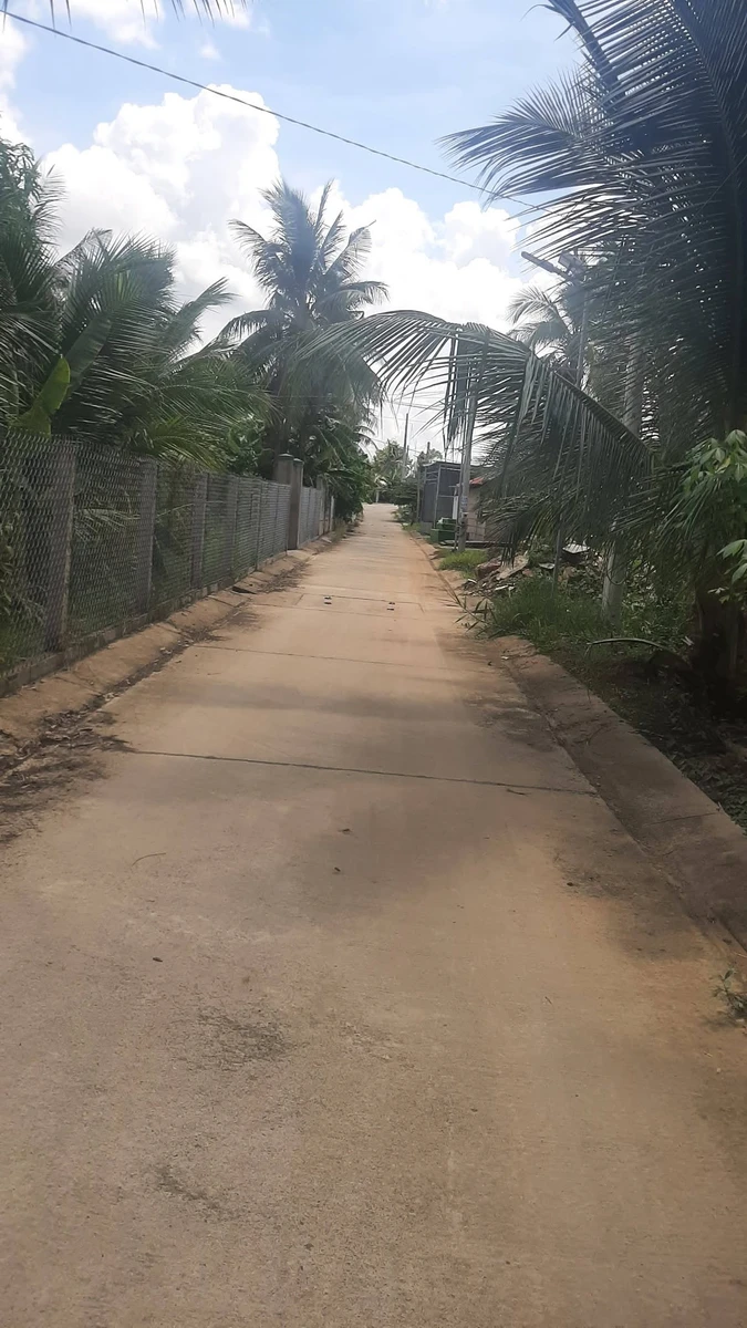 Bán đất 774m² Cầu Ngang Trà Vinh 2,3 tỷ - Ảnh thu nhỏ 5