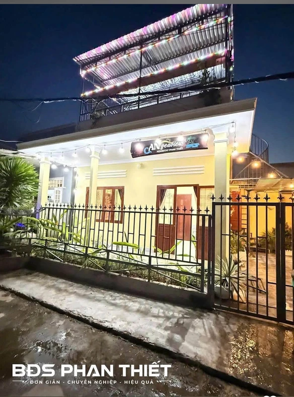 Bán homestay view biển 166m² 3PN, Phú Thuỷ, Lâm Đồng