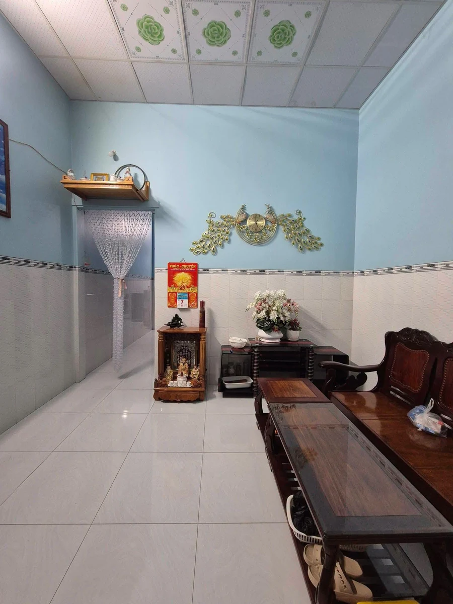 Bán nhà cấp 4 diện tích 4x14,3m giá 880 triệu gần cafe Gocgo, Phường 2, Bạc Liêu - Ảnh 1
