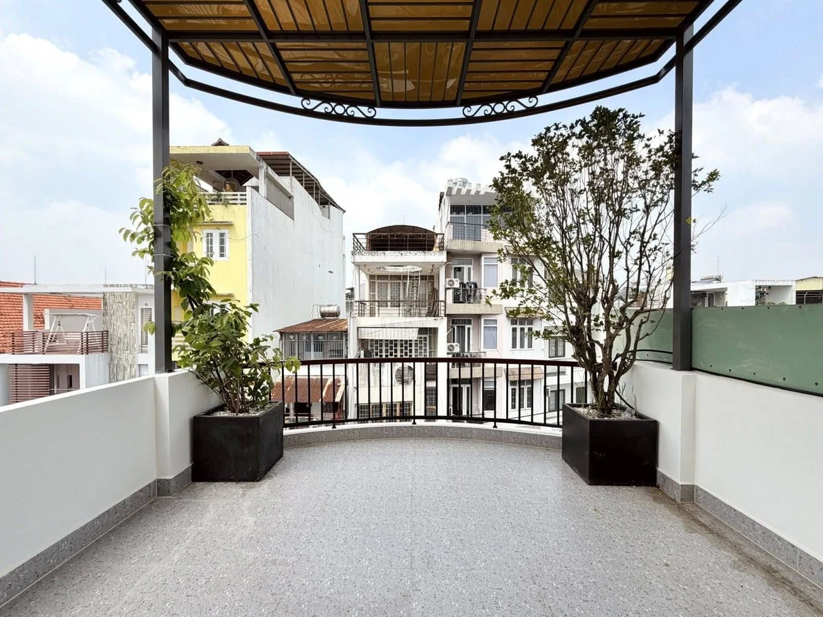 Bán shophouse mặt tiền Chợ Cây Quéo, 90m², 17.6 tỷ, Bình Thạnh - Ảnh thu nhỏ 2