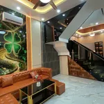 Bán nhà mới 1 trệt 1 lầu 4PN full nội thất đường Lâm Quang Ky, Rạch Giá - Ảnh thu nhỏ 4