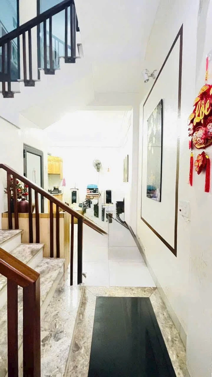 Bán nhà 3 tầng ngõ phố Điện Biên Phủ, Hải Dương 44m² - Ảnh thu nhỏ 3