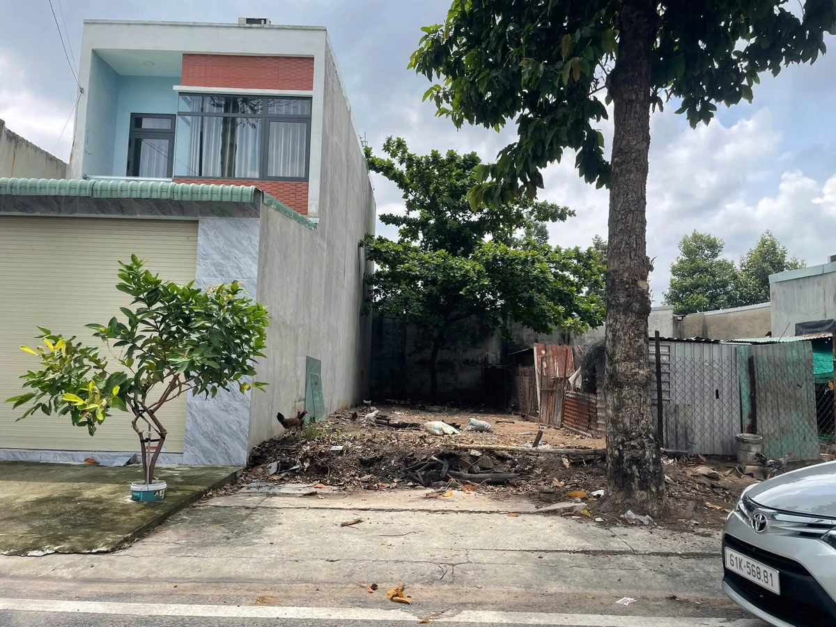 Bán đất TDC Hoà Lợi 100m² thổ cư 100% - Ảnh thu nhỏ 2