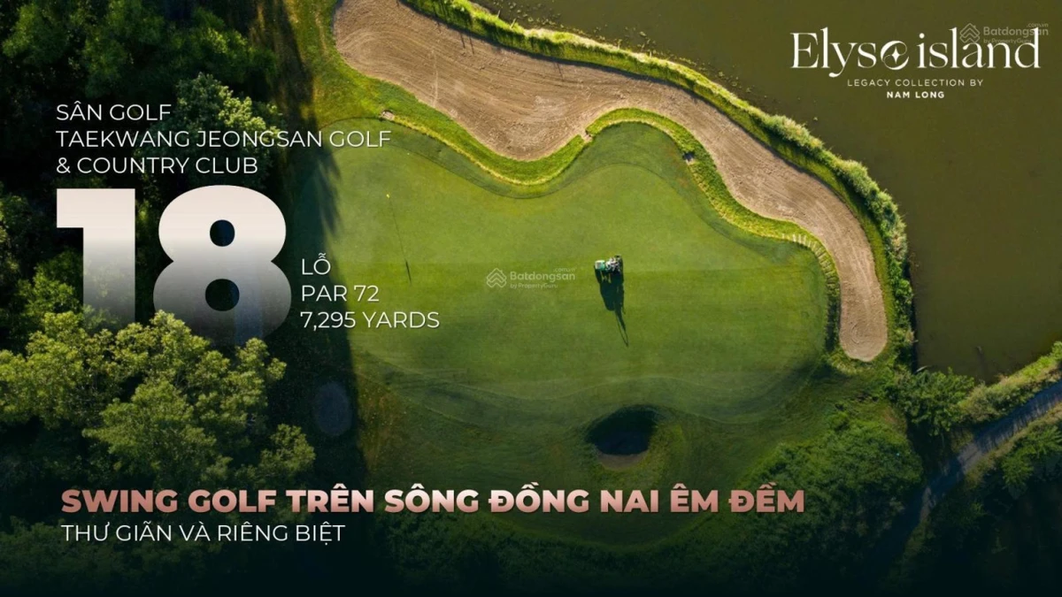 Elyse Island Nam Long Group - Đảo Đại Phước - biệt thự ven sông đẳng cấp - Hotline PKD: 0906 836 *** - Ảnh thu nhỏ 5