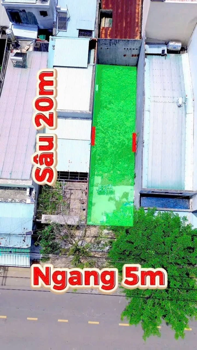 Bán lô đất thổ cư 100m2 Nguyễn Thị Định Lâm Đồng 2,59 tỷ - Ảnh thu nhỏ 3