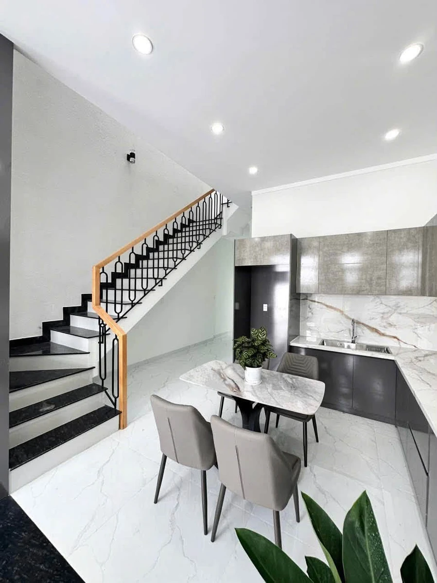 Bán nhà 1 trệt 1 lầu 100m² gần Đồng Khởi Biên Hòa - Ảnh thu nhỏ 4