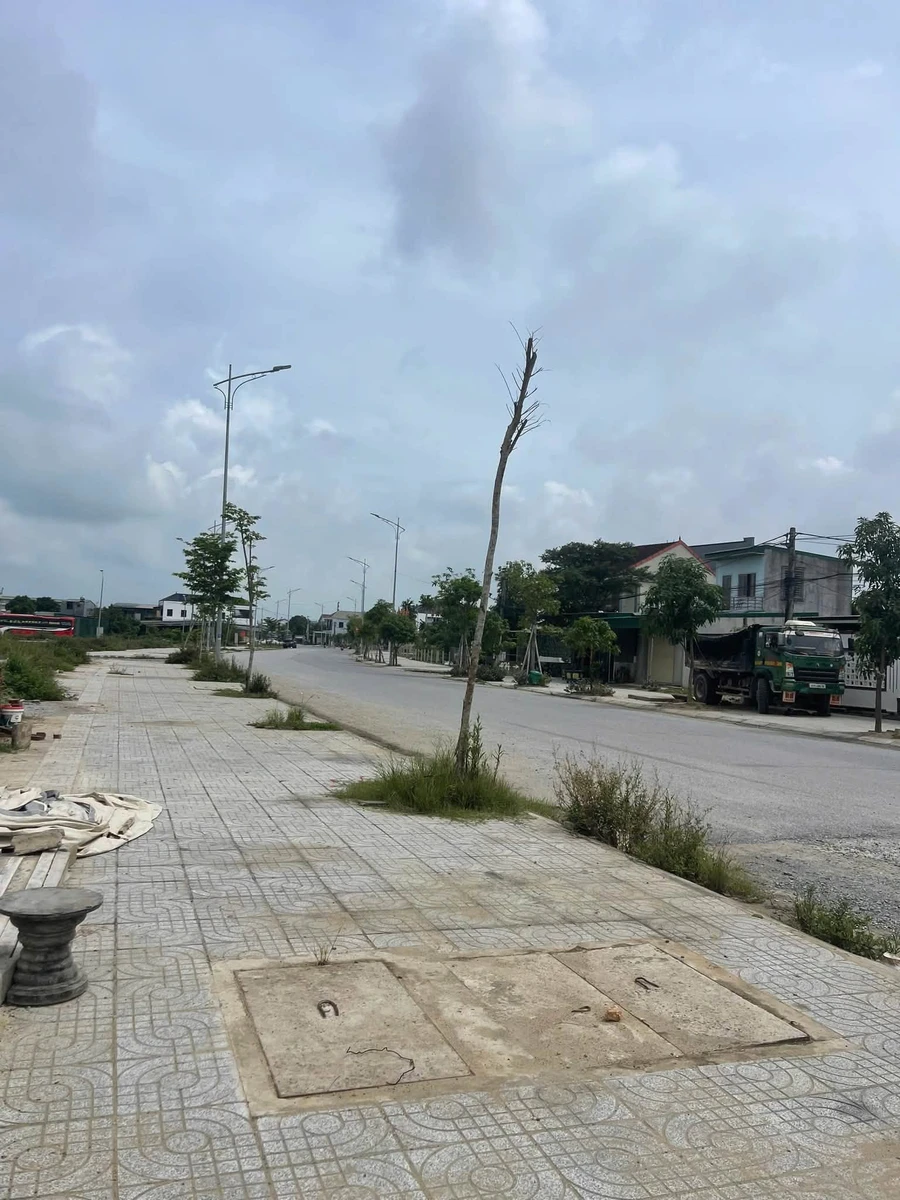 Bán đất kinh doanh Nguyễn Trường Tộ Tp Vinh, 191m², 7,6 tỷ - Ảnh thu nhỏ 2
