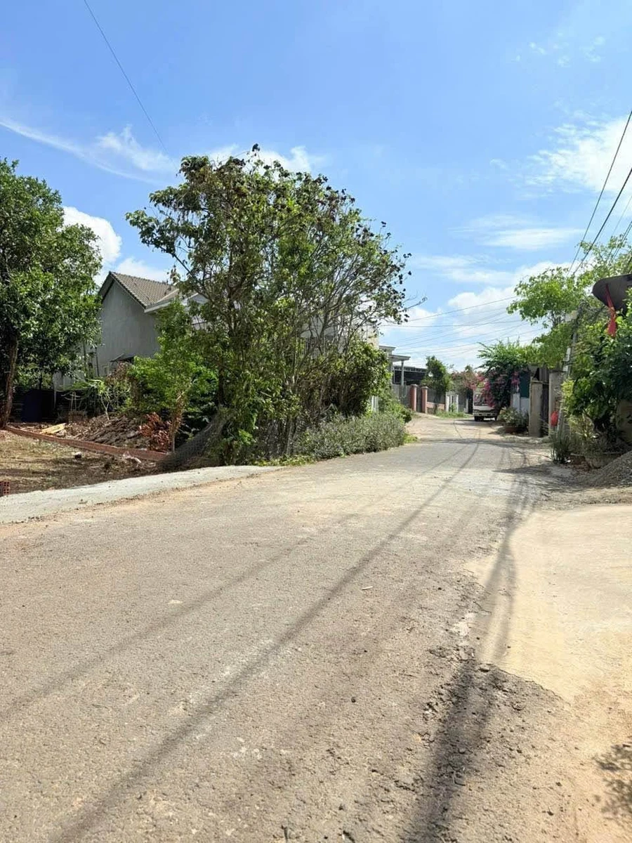 Bán 2 lô đất liền kề hẻm Mai Thị Lựu 100m² Buôn Ma Thuột - Ảnh 1