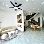 Bán nhà 1 trệt 1 lầu 3 phòng ngủ 5x20m giá 2,4 tỷ tại Hòa Thành, Tây Ninh - Ảnh thu nhỏ 3