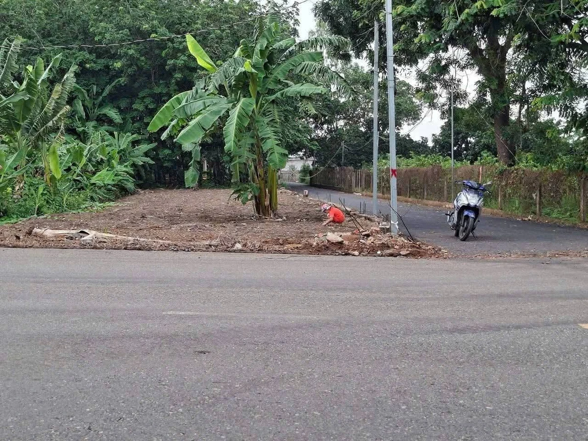 Bán lô đất góc 2 mặt tiền Hương Lộ 2, Hòa Long, 378m2, giá 2,79 tỷ - Ảnh thu nhỏ 2