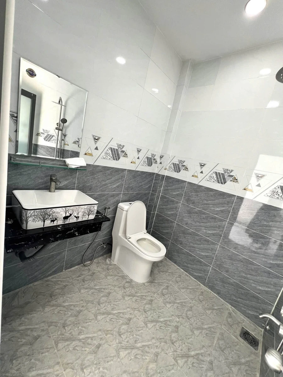 Nhà bán Mỹ Phước 3 100m² 3 phòng ngủ 2.2 tỷ - Ảnh thu nhỏ 5