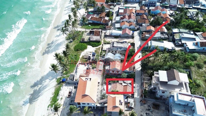 Bán nhà cấp 4, 252m2, gần biển Dốc Lết, Khánh Hòa, 8 tỷ