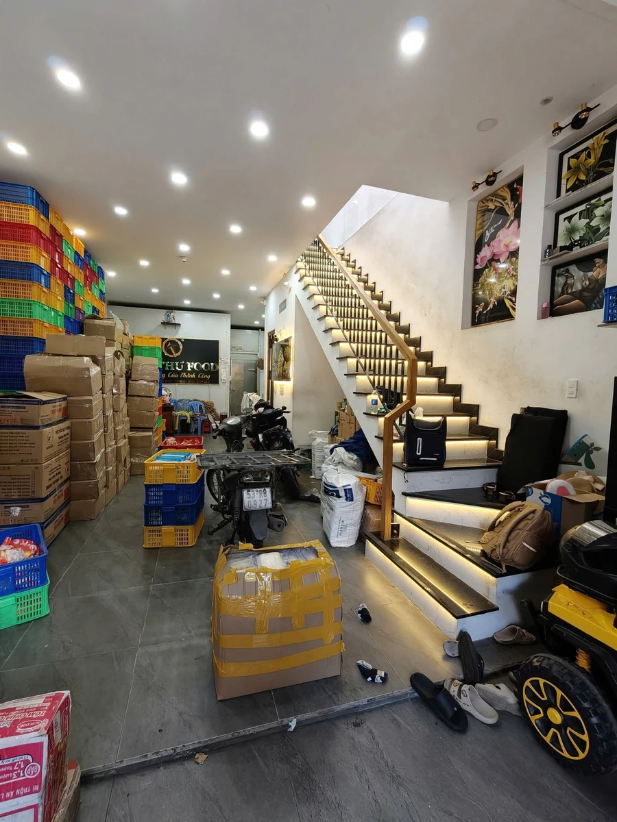 Bán nhà hoàn công 124,9m2 5 tỷ 500 triệu Tân Đông Hiệp - Ảnh thu nhỏ 3