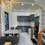Bán nhà 2 tầng lô góc hẻm 3m Quang Trung, Gò Vấp, 25m2, nhỉnh 3 tỷ - Ảnh thu nhỏ 3