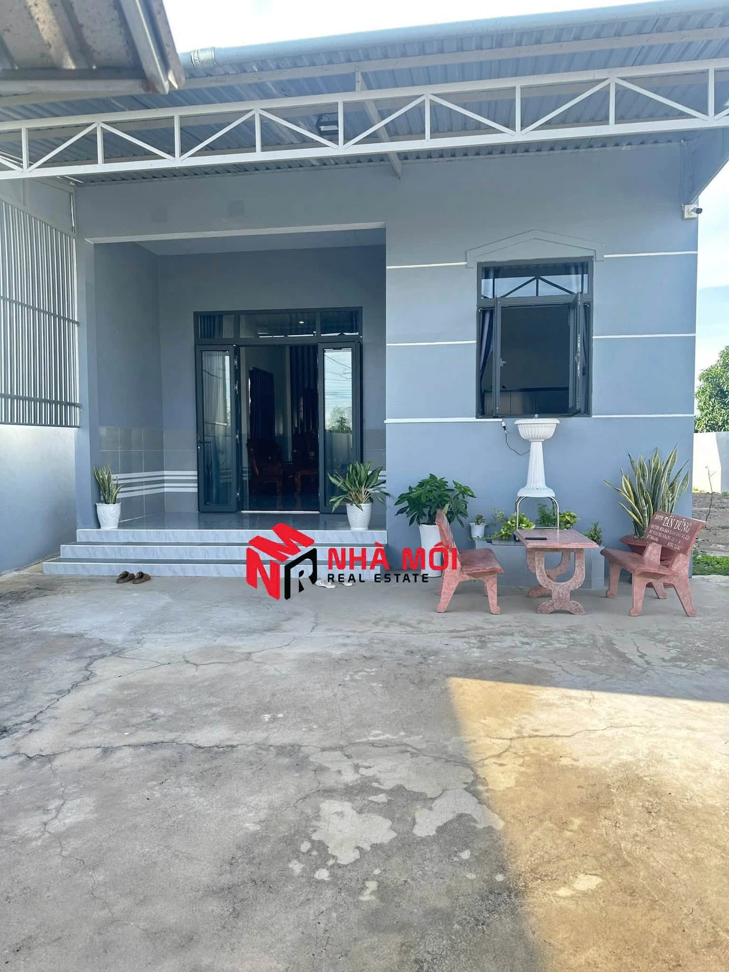 Bán nhà 3 phòng ngủ kèm đất 736m² mặt tiền Võ Văn Kiệt, Cà Mau - Ảnh 1
