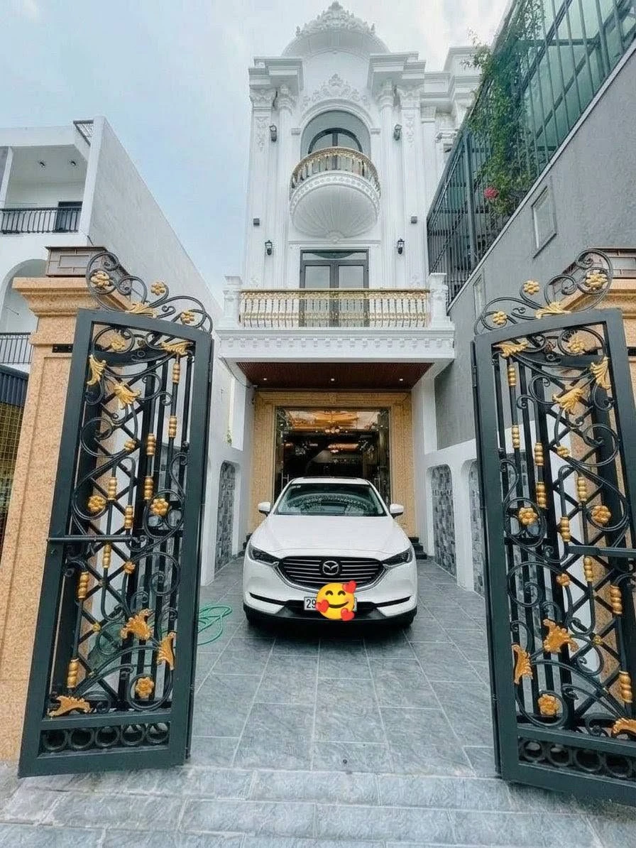 Bán nhà sân cổng ôtô Lê Lợi An Dương 80m2, 2.8 tỷ - Ảnh thu nhỏ 2