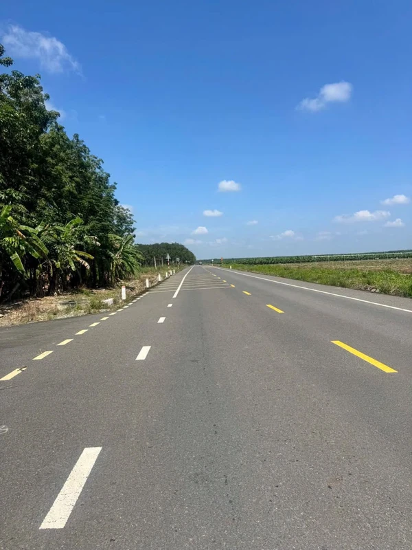 Bán đất Phú Giáo 3381m2 mặt tiền đường nhựa giá 4 tỷ
