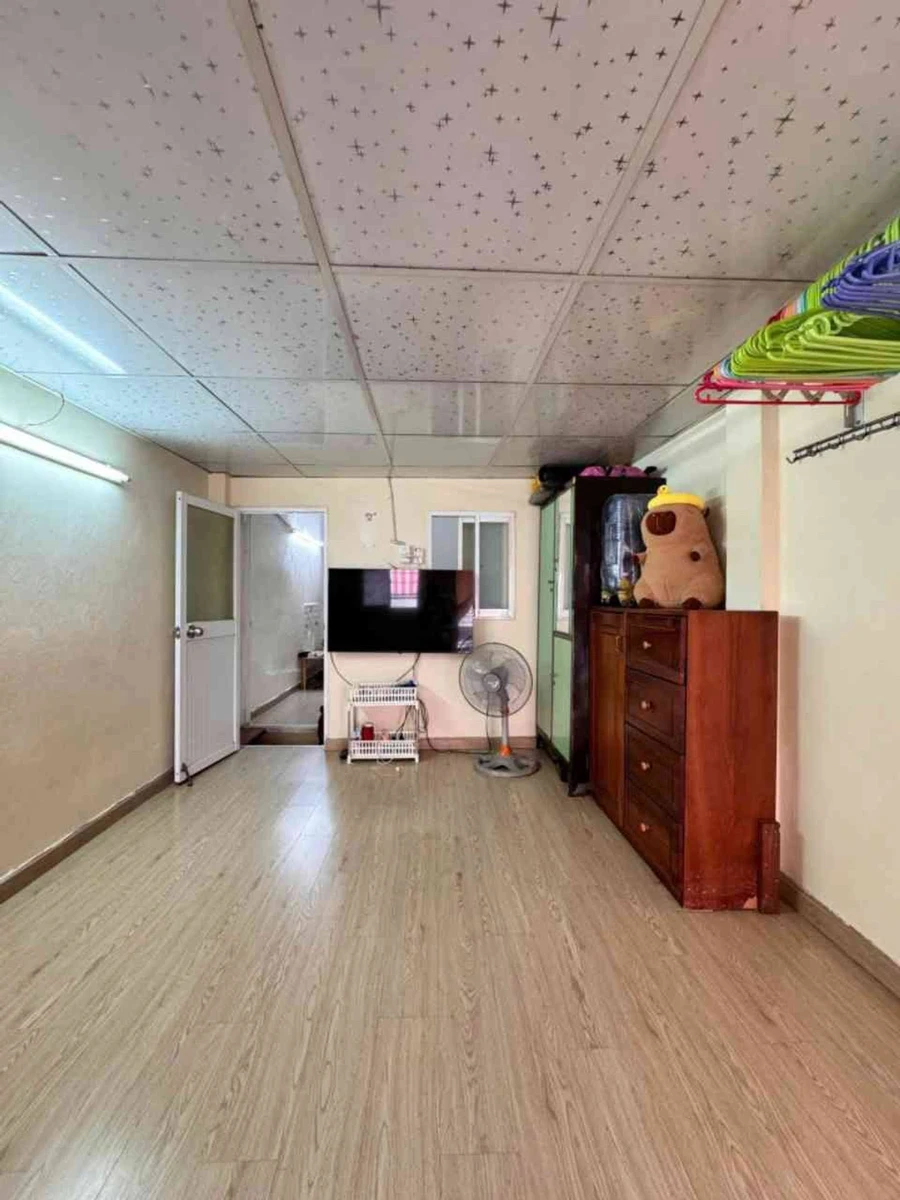 Bán nhà hẻm 2 tầng 25m² Hồ Văn Huê, Phú Nhuận giá 3,6 tỷ - Ảnh thu nhỏ 4