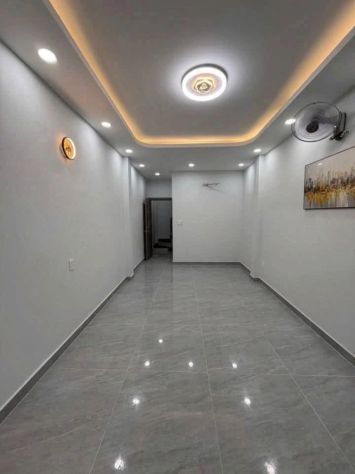 Bán nhà hẻm Nguyễn Tiểu La, P8, Quận 10, 4PN, giá 7,9 tỷ - Ảnh thu nhỏ 4