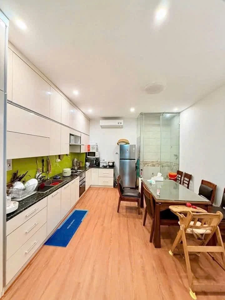 Bán nhà 52m2 3 tầng 2 tỷ 900 Võ Nguyên Giáp Bình Tân - Ảnh thu nhỏ 3