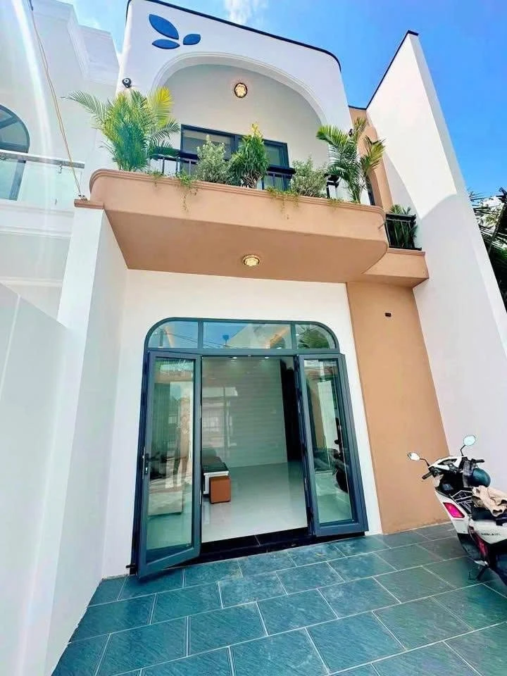 Bán nhà 1 lầu 3 PN, 110m2, 1 tỷ 280 triệu, Bình Chánh - Ảnh thu nhỏ 2