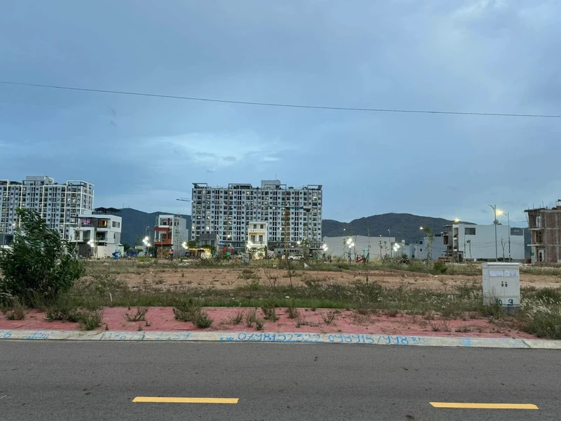 Bán lô đất 110m² đẹp tại Quy Nhơn, 2,6 tỷ